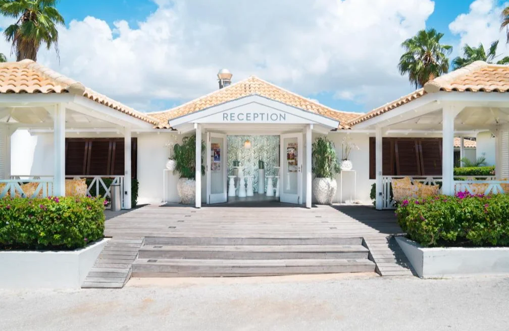 Papagayo Beach Resort | Receptie